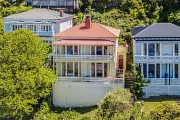 18A & 18B Clifton Terrace, Kelburn