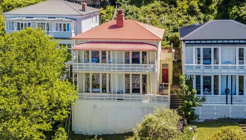 18A & 18B Clifton Terrace, Kelburn