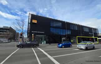 A-Grade Office in the CBD
