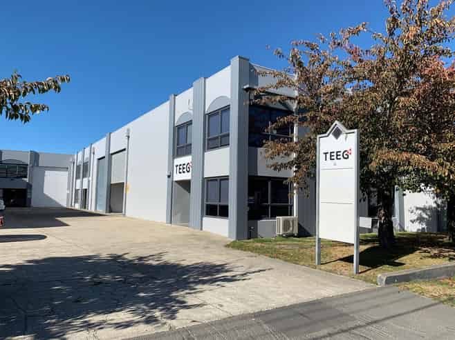 Tidy Hillsborough Industrial Unit