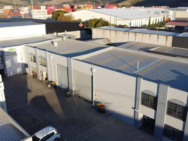 Tidy Hillsborough Industrial Unit