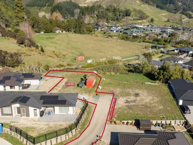  Marsden Park Subdivision, Stoke