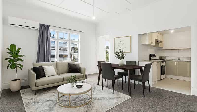 4/5 Park Avenue, Grafton
