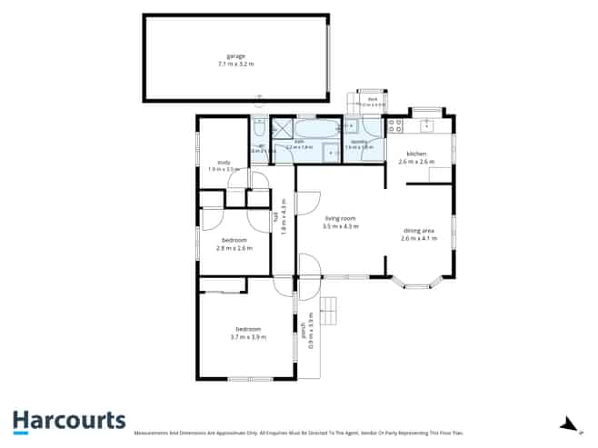 3B Islington Street, Trentham