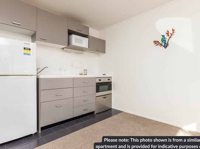 535/72 Nelson Street, Auckland Central