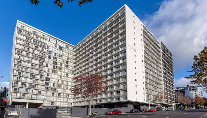 535/72 Nelson Street, Auckland Central
