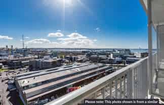 535/72 Nelson Street, Auckland Central