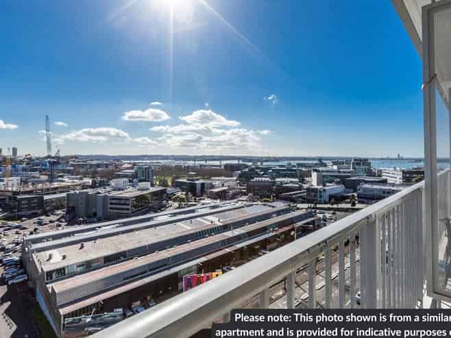 535/72 Nelson Street, Auckland Central