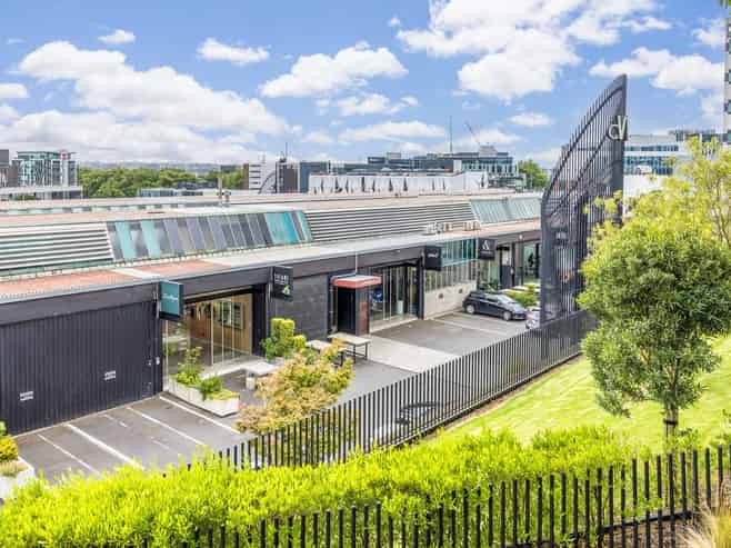 535/72 Nelson Street, Auckland Central