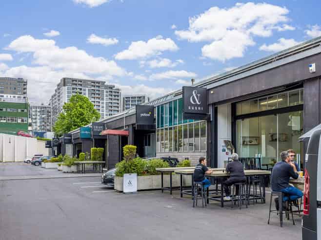 535/72 Nelson Street, Auckland Central