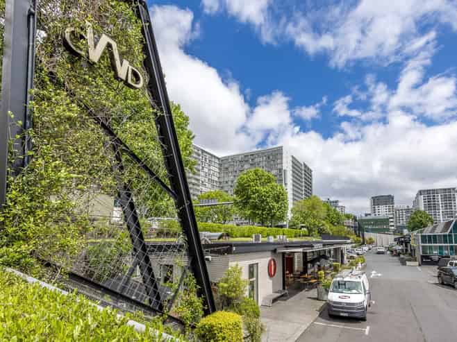 535/72 Nelson Street, Auckland Central