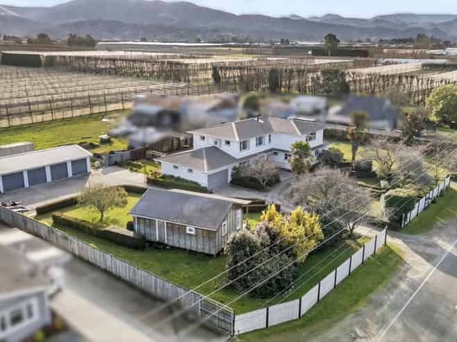250 Queen Victoria Street, Motueka
