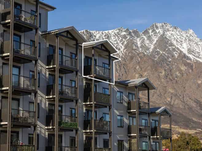 612/10 Copper Beech Avenue, Frankton
