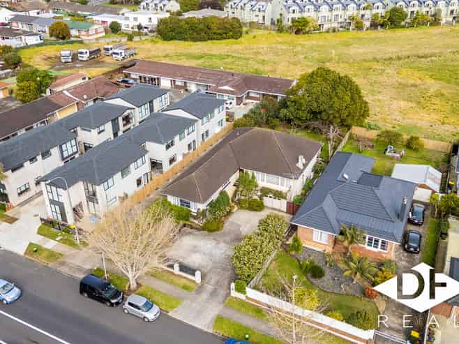 53 Great South Road, Papatoetoe