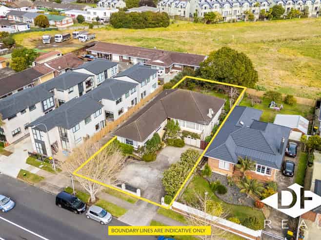 53 Great South Road, Papatoetoe