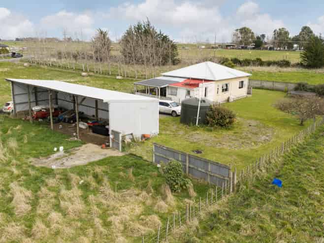 1407A Wellington Road, Marton