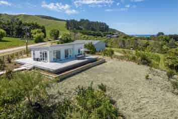422 Whangaehu Road, Porangahau