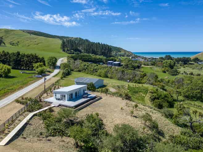 422 Whangaehu Road, Porangahau
