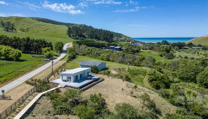 422 Whangaehu Road, Porangahau