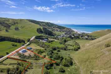 422 Whangaehu Road, Porangahau