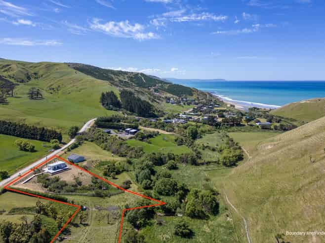 422 Whangaehu Road, Porangahau