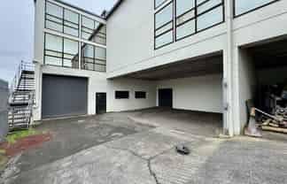 Silverdale town centre industrial unit