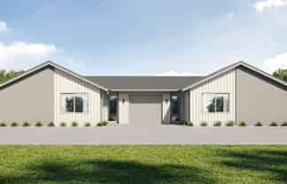 12a Hauhake Terrace, Leamington