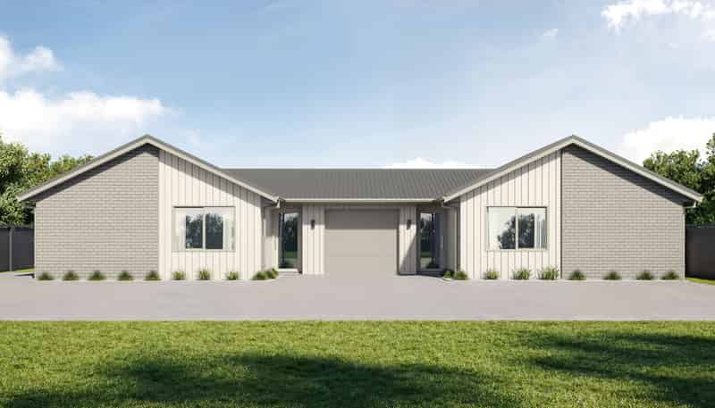 12a Hauhake Terrace, Leamington