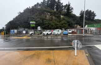 High-Profile Yard Opportunity