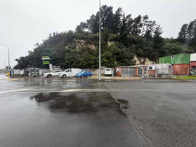 High-Profile Yard Opportunity