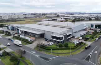 Immaculate Industrial - 2,400sqm