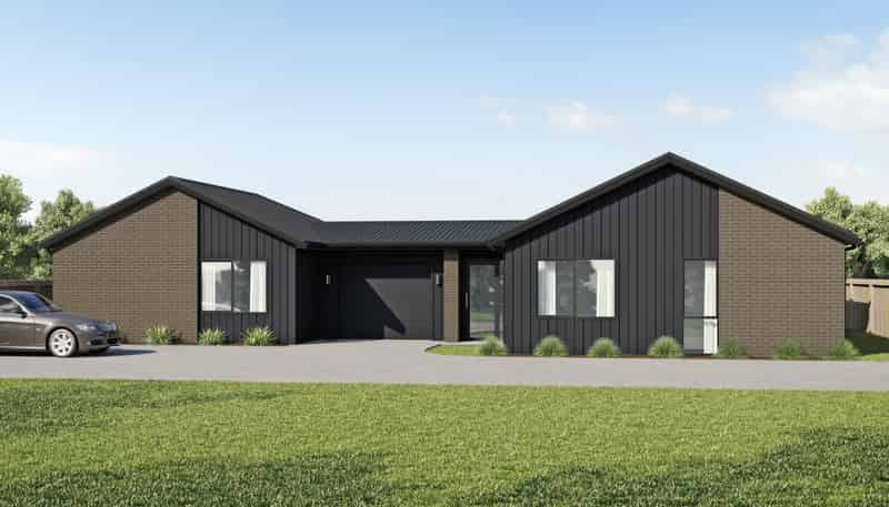 12b Hauhake Terrace, Leamington