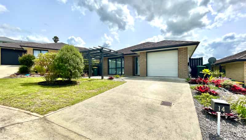 14 Christopher Lane, Warkworth