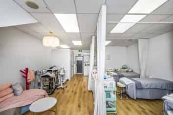Healthcare approved retail opportunity