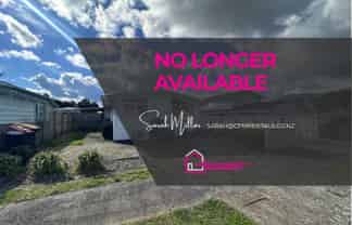 26a  Miller Avenue, Paeroa