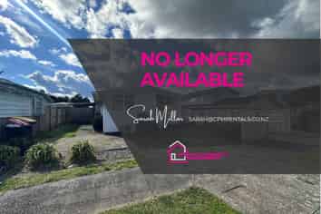 26a  Miller Avenue, Paeroa