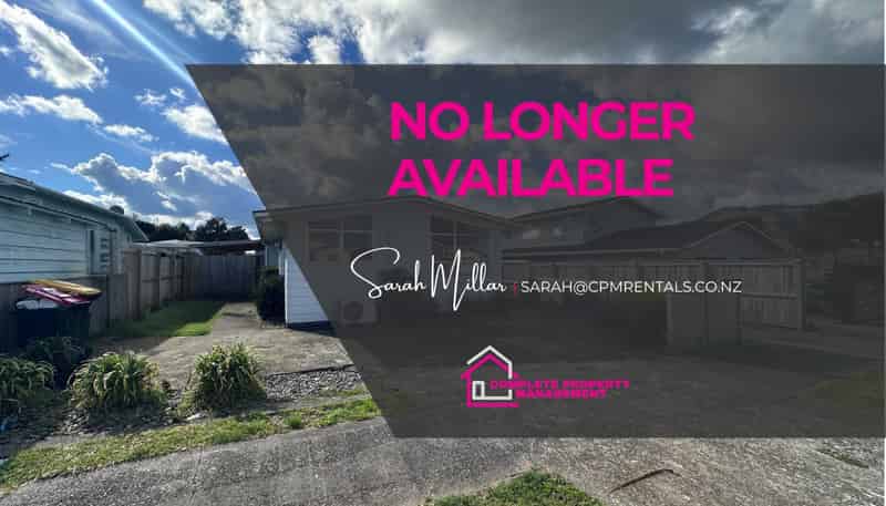 26a  Miller Avenue, Paeroa