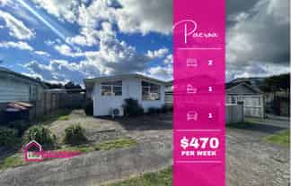 26a  Miller Avenue, Paeroa