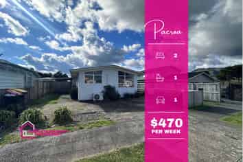 26a  Miller Avenue, Paeroa