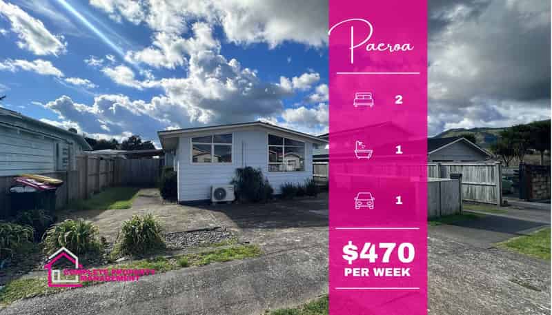 26a  Miller Avenue, Paeroa