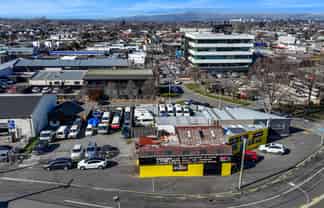 Rare Town Centre zoned land
