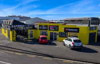 Rare Town Centre zoned land