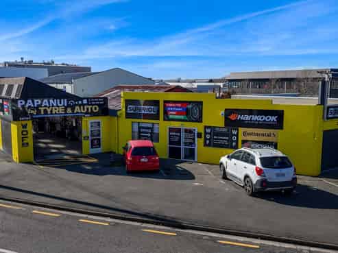 Rare Town Centre zoned land