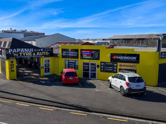 Rare Town Centre zoned land