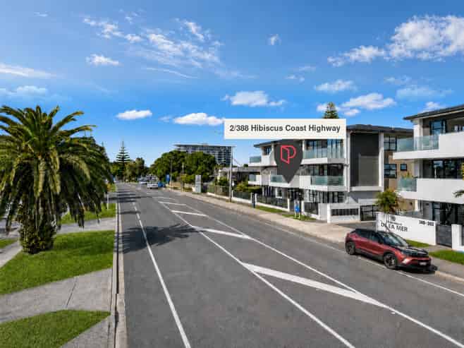2/388 Hibiscus Coast Highway, Orewa