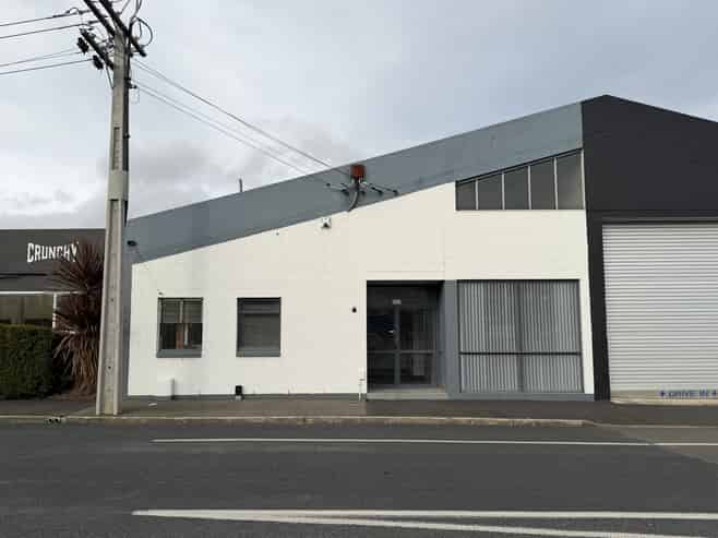 Smaller Office Tenancy - Accessible Location