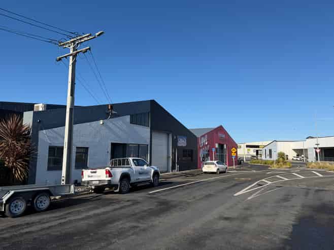 Smaller Office Tenancy - Accessible Location