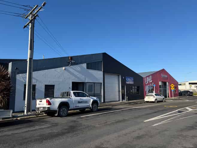 Smaller Office Tenancy - Accessible Location