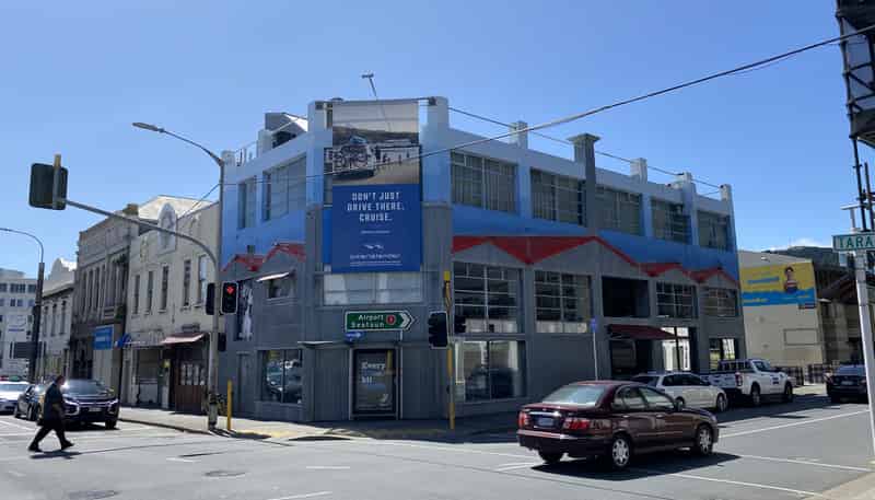 Mezzanine/104 Vivian Street, Te Aro