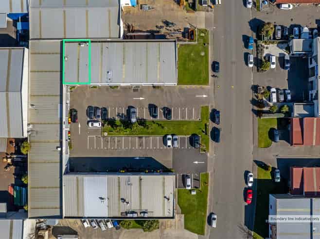 Small Industrial Gem in Wigram